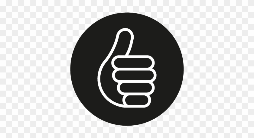 Thumbs Up Uk Logo Clipart #1181250