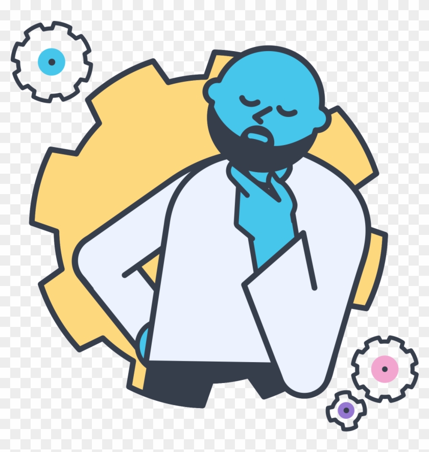 10 Workplace Thinking1500 Clipart #1181255