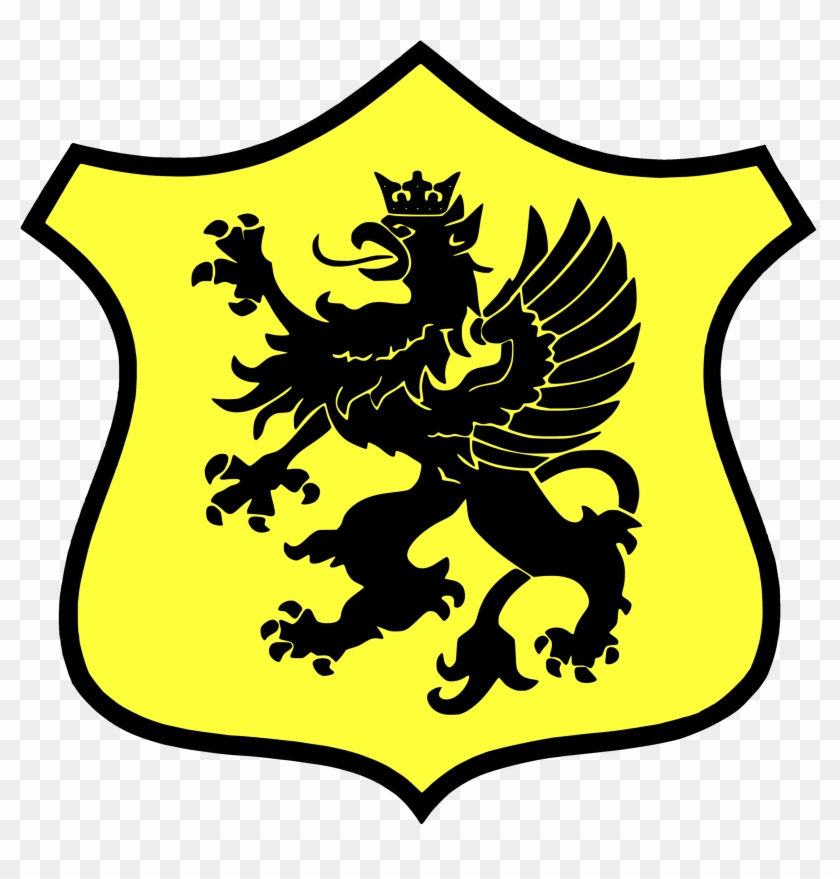 Coat Of Arms Of Kaszubians - Kashubian Coat Of Arms Clipart
