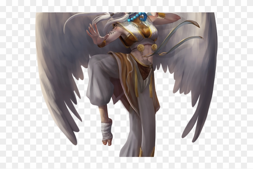 Angel Warrior Png Transparent Images - Pathfinder Angel Clipart #1181511