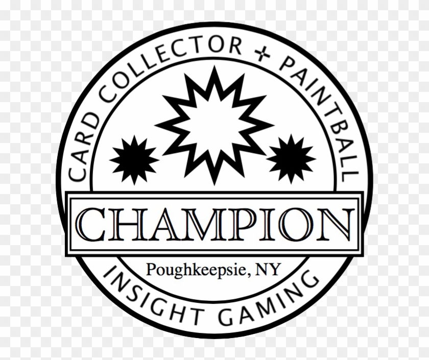 Champion Logo Png Clipart #1181663