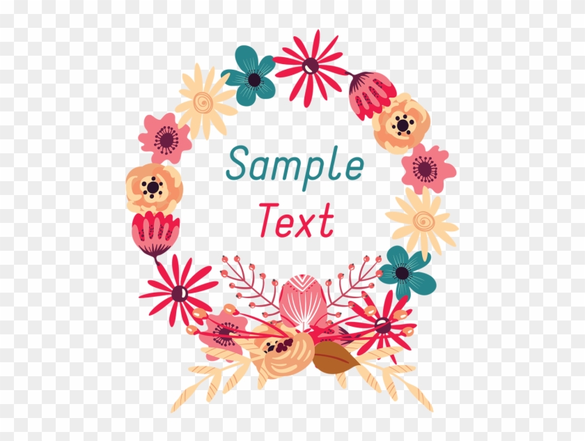640 X 640 22 - Wreath Clipart