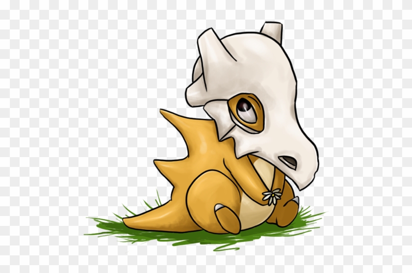 God Of War Clipart Cubone - Cartoon - Png Download #1181752
