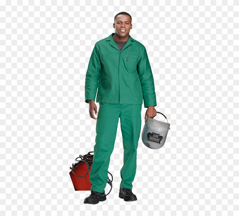Barron Flame Retardant 100% Cotton Conti Suit - Kevcor Clipart
