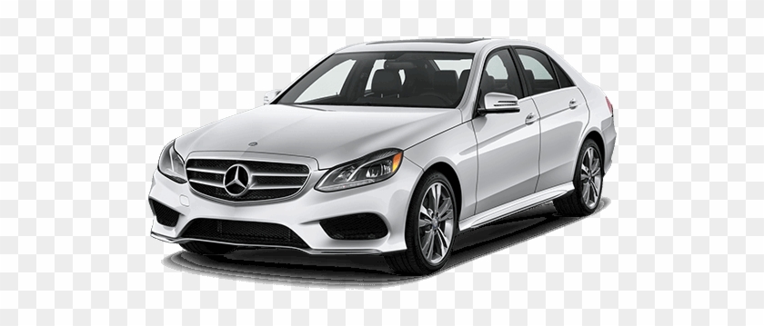 Luxury Mercedes E Class Taxi Service - E 350 2019 White Clipart #1182085