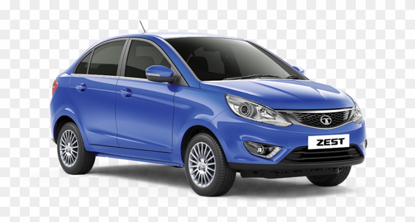 Tata Zest Blue - Tata Zest Png Clipart #1182236
