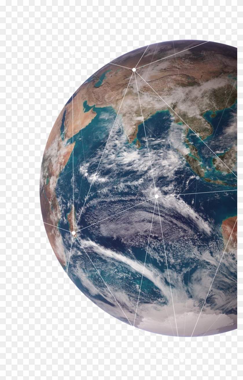 Earth Earth 07 Terabytes - Blue Marble 2005 Clipart