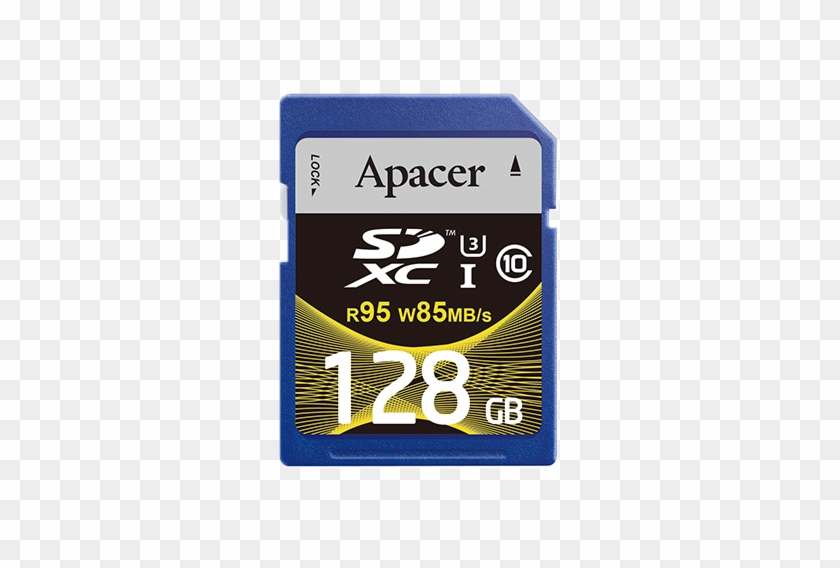 Sdxc/sdhc Uhs-i U3 Class 10 - Sdxc Clipart