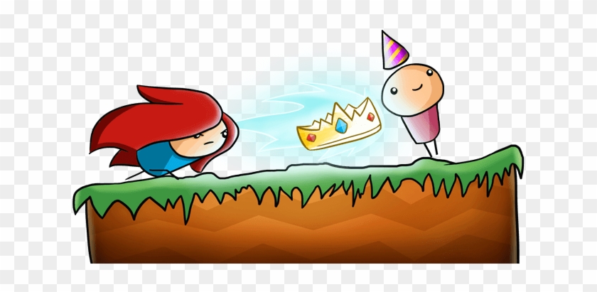 King Of The Hat Clipart #1182518