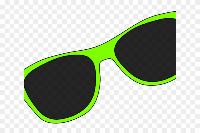 Goggles Clipart Nerdy Glass - Png Download #1182578