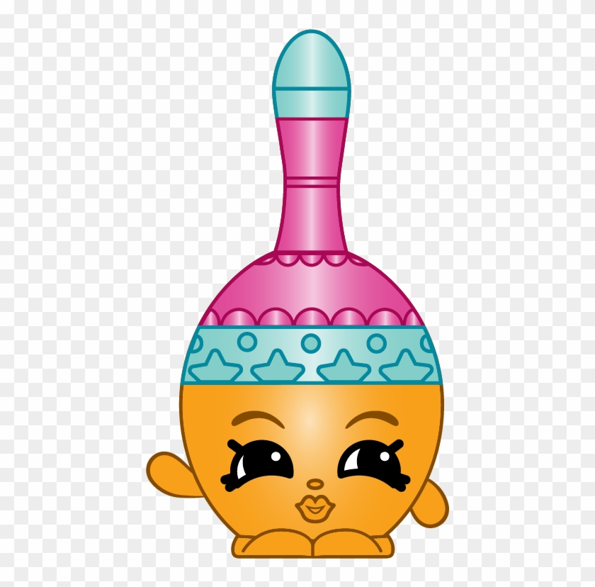 Clip Freeuse Stock Image Mrrisa Maraca Art Png Shopkins - Shopkins Marissa Maraca Transparent Png #1182634