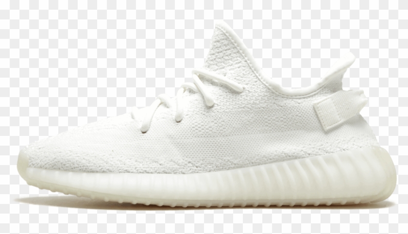 Adidas Yeezy Boost 350 V2 "cream" - Yeezy Cream White Clipart #1182689