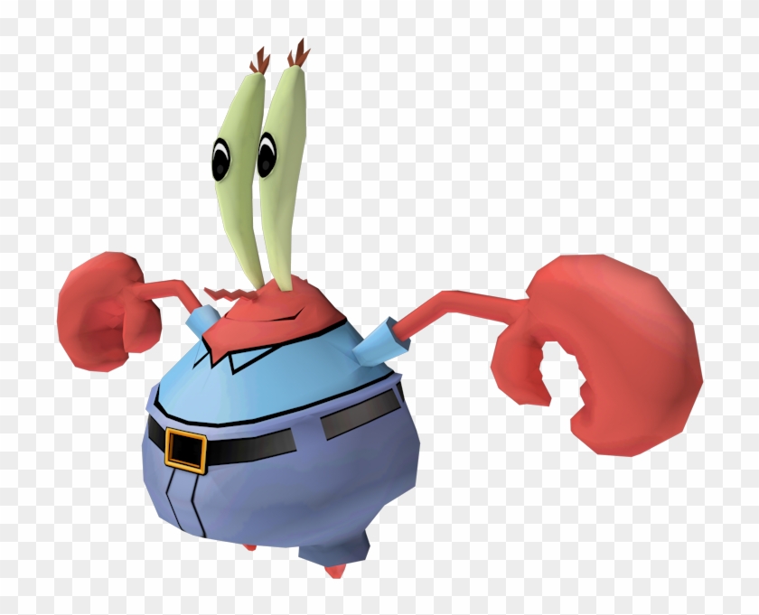 Download Zip Archive - Spongebob Squarepants Lights Camera Pants Mr Krabs Clipart
