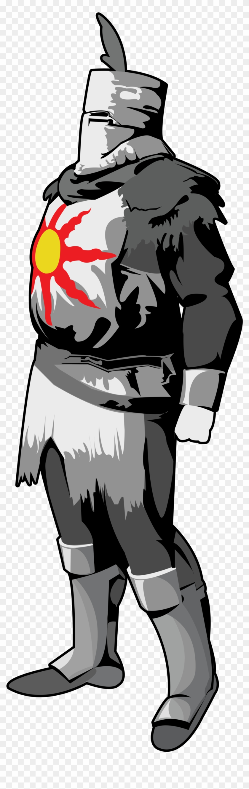 Dark Souls Solaire Png , Png Download - Dark Souls Solaire Png Clipart