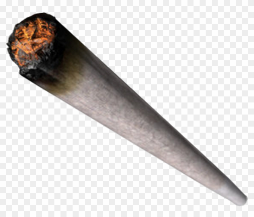 Weed Joint Png For Kids - Sticker De Porro Clipart #1182947
