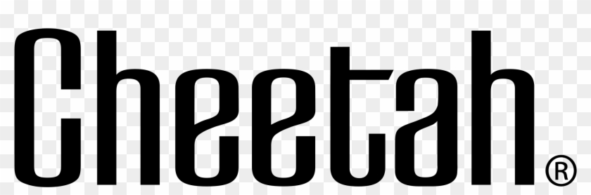 Cheetah Logo Png Transparent - Cheetah Clipart