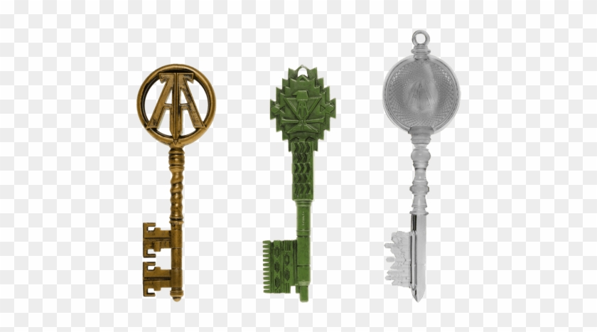 Download - Funko Ready Player One Keys Clipart