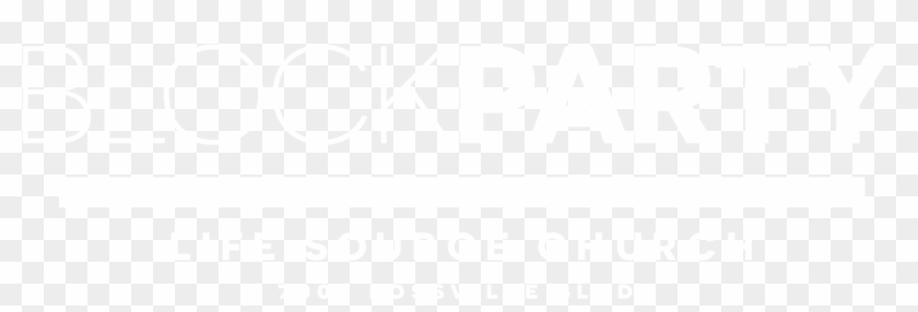 This Year's Block Party Was A Huge Success - Poster Clipart #1183114