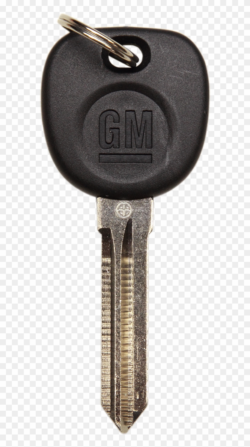 5928819 Key Blank Image - Gm Key 2002 Clipart