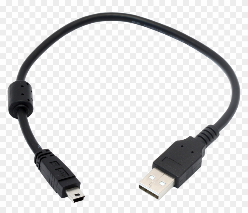 Isatphone Usb To Mini-usb Cable - Oriental Motor Azd Kd Clipart #1183160