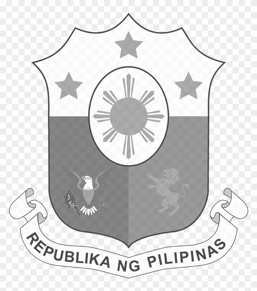Free Home Government Links - Republic Of The Philippines Clipart #1183197
