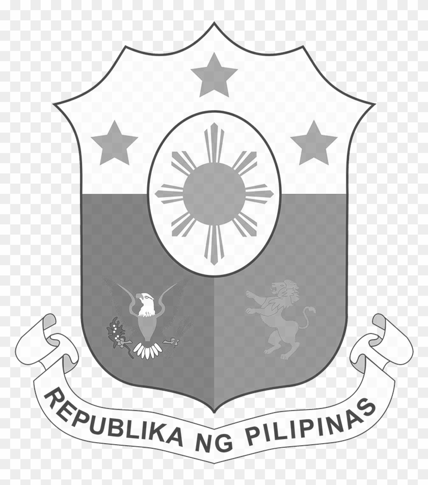 Free Home Government Links - Republic Of The Philippines Clipart