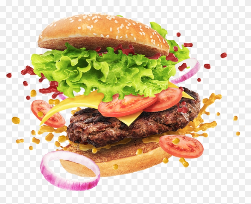 Make Your Idea Matter With Us - Mbyi360 Burger Clipart #1183212