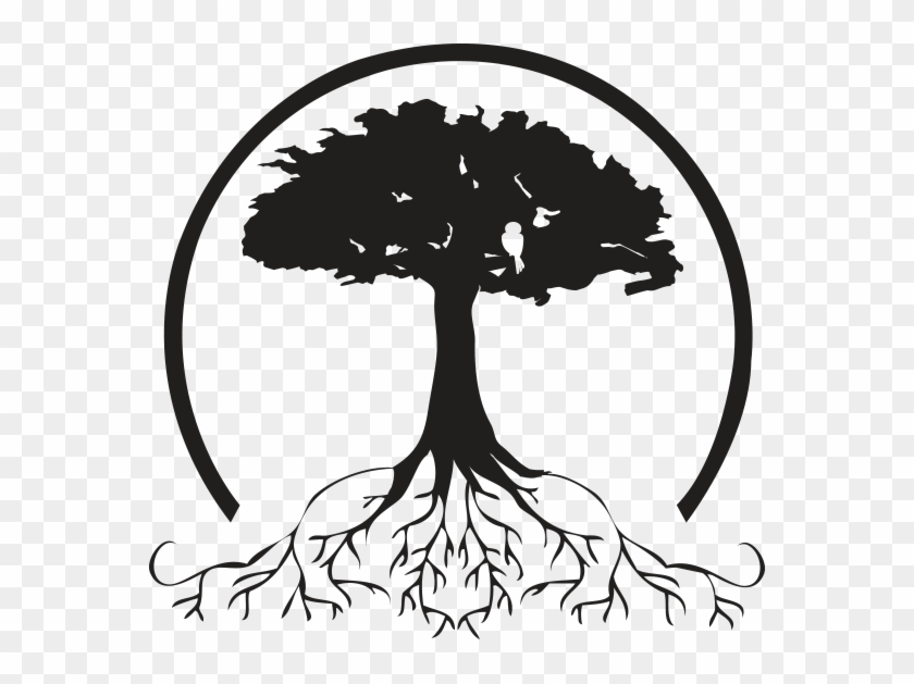 Roots & Wings - Roots And Wings Png Clipart