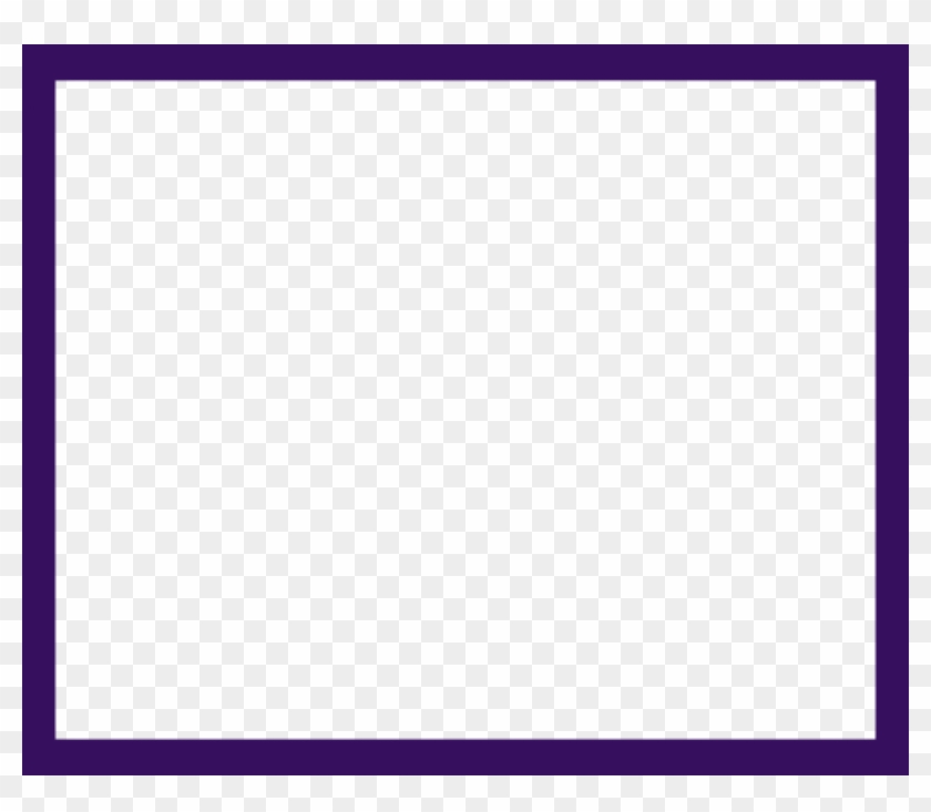 Free Png Purple Border Frame Png - Colorfulness Clipart