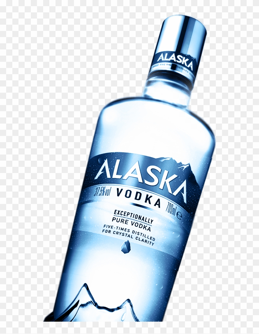 Home Bottle - Vodka Clipart #1183703