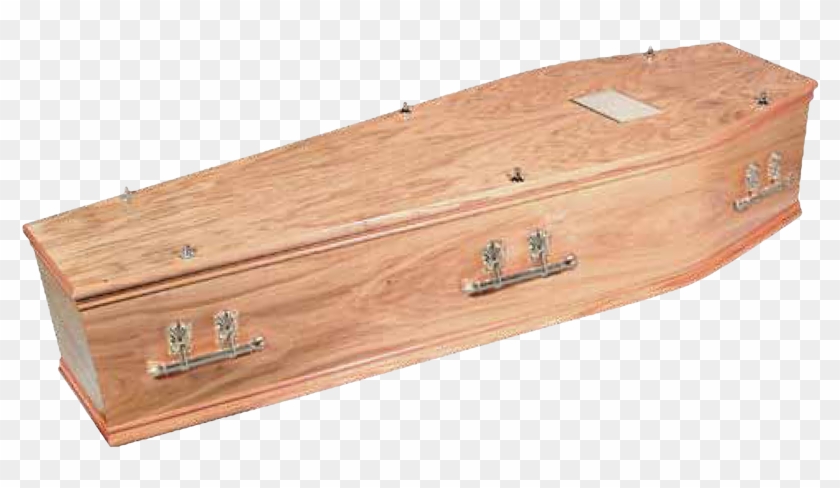Richmond Coffin - Portable Network Graphics Clipart #1183827