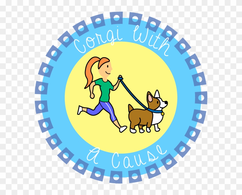 Corgi With A Cause - Oklahoma Youth Expo Logo Clipart #1184017