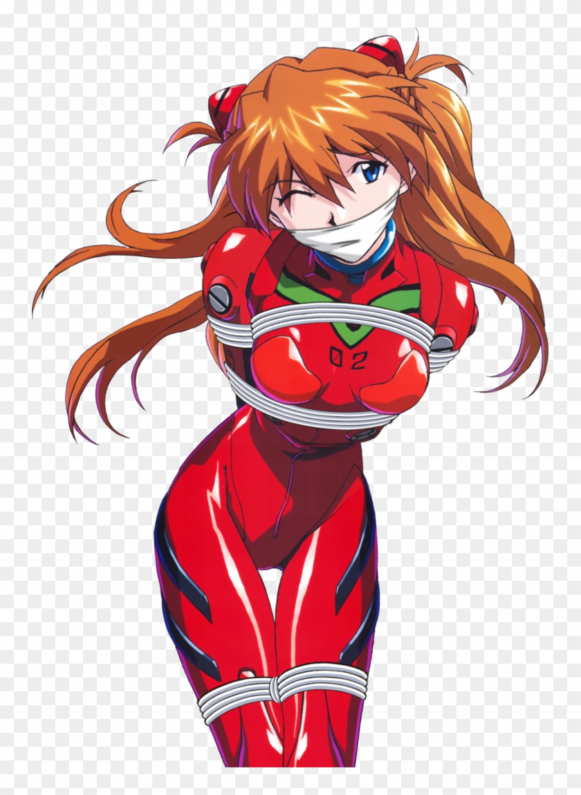 747 X 1070 18 - Asuka Langley Soryu Png Clipart #1184273