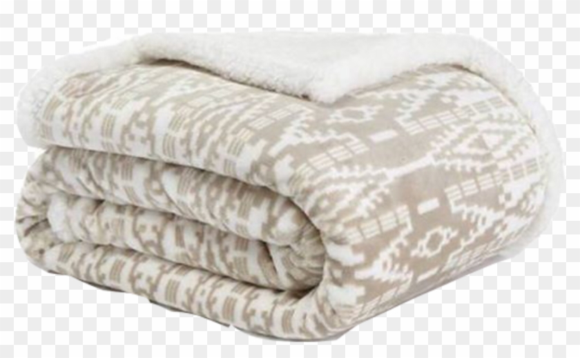 Blanket Winter Fluffy Png Niche Warm Christmas Tumblr - Transparent Fluffy Blanket Png Clipart
