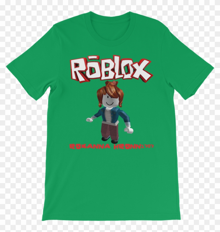 Download Roxanna Roblox ﻿classic Kids T-shirt - Flamingo Roblox T Shirt ...