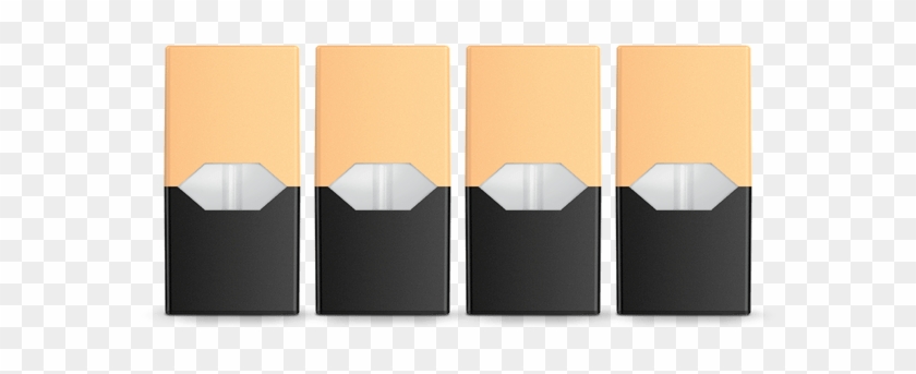 Juul - Mango Pods Clipart #1184584