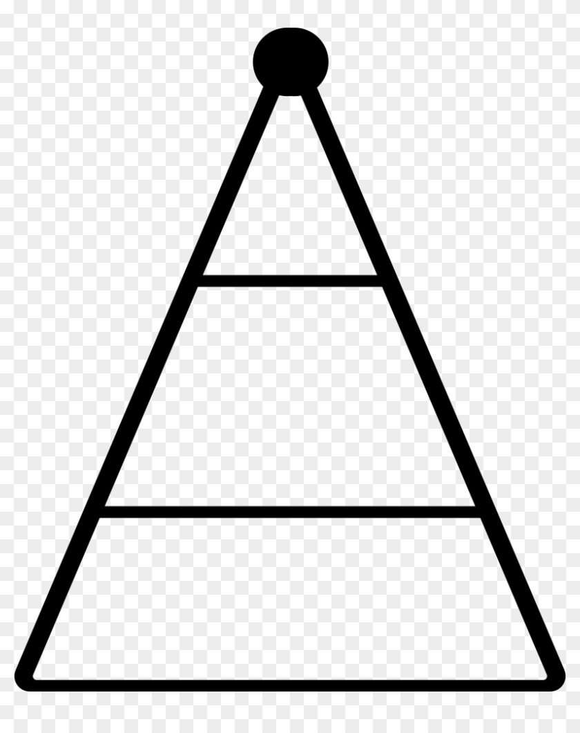 Bracket Png - Triangle Clipart #1184622