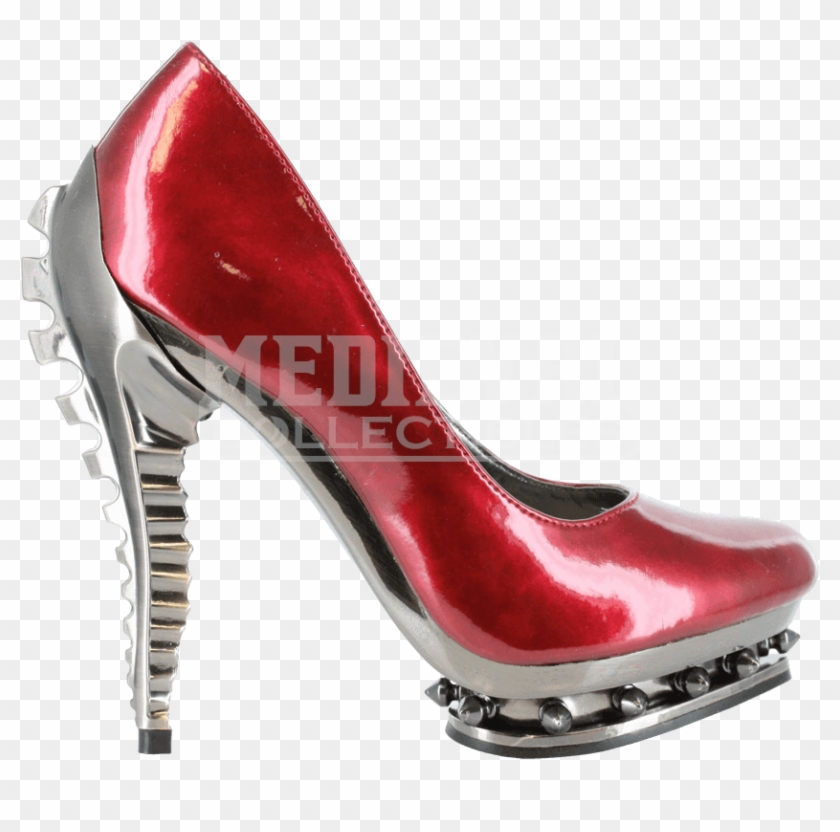Court Shoe Clipart #1184751