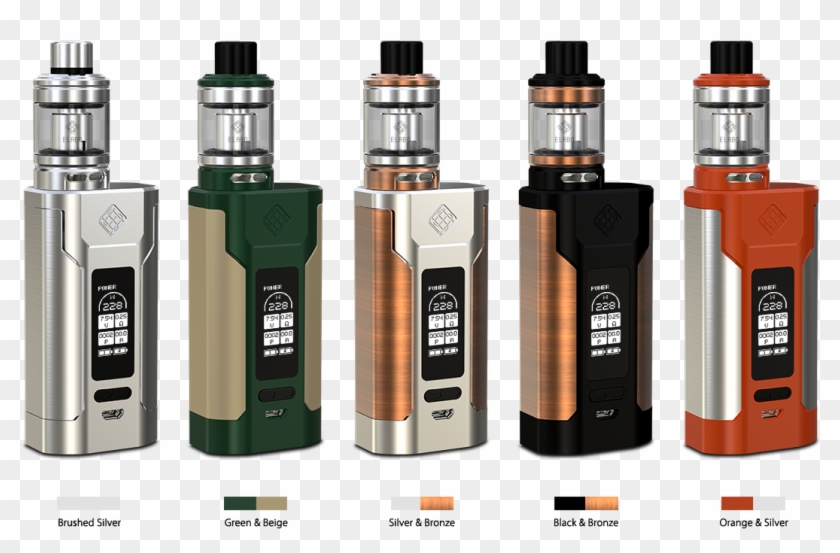 Predator - Wismec Predator 228w Mod Clipart