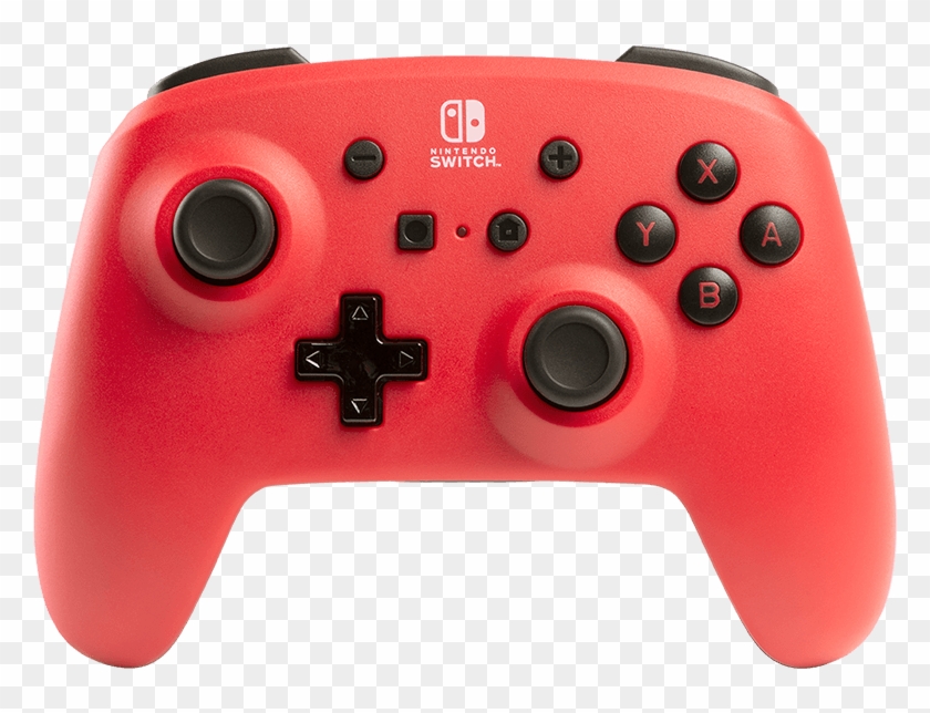 As Far As Style Goes, The Controller Is Available In - Enhanced Wireless Controller For Nintendo Switch Clipart #1184891