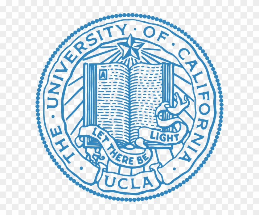 1000 X 853 1 - University Of California Los Angeles Logo Clipart