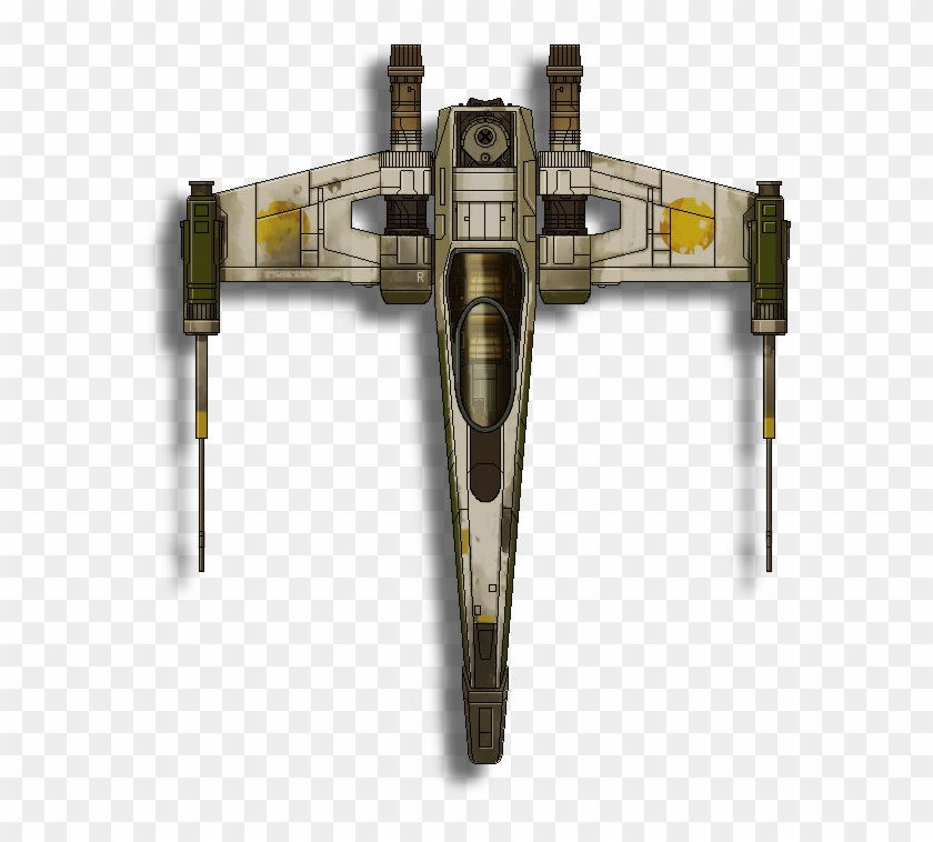 Headhunter Drop Zpszuwrxeyw Star Wars Icons, Star Wars - Star Wars Ship Tokens Clipart #1185038
