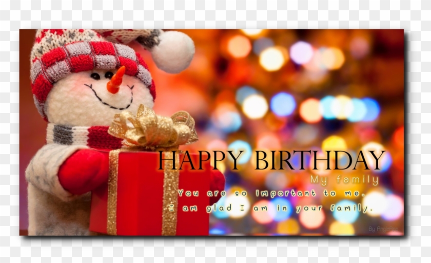 Special Happy Christmas Wishes Clipart #1185142