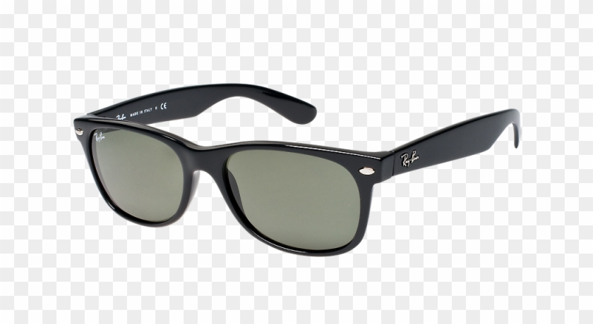 Google Glass - Ray Ban Wayfarer Clipart #1185148