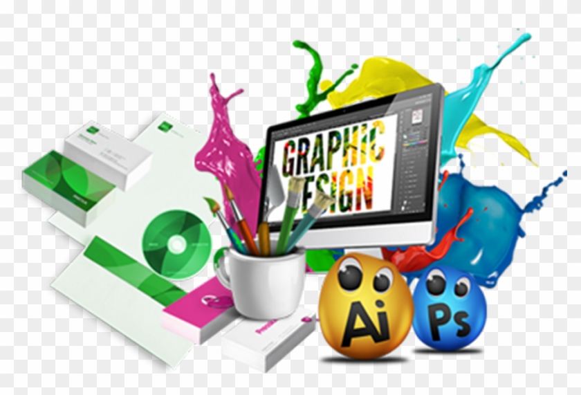Graphics Design - Graphic Design And Animation Clipart #1185150