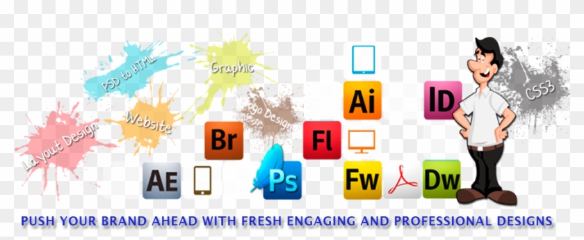 Services Include Logo Design, Business Card Design, - Adobe Clipart