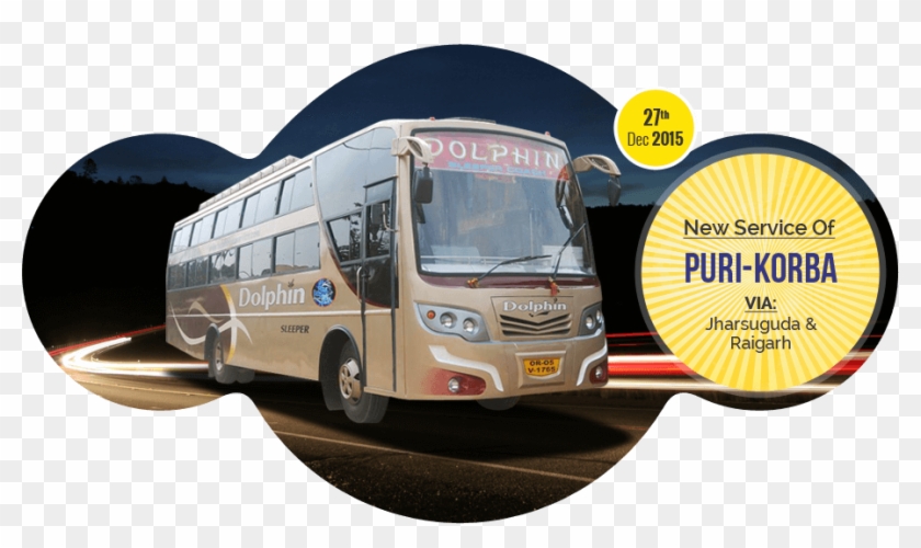 First Slide - Durgapur To Bhubaneswar Bus Clipart #1185273