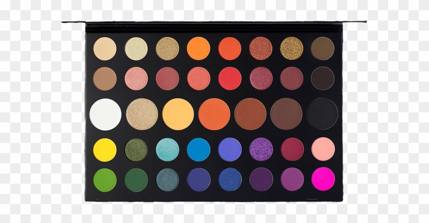 James Charles Morphe Palette Clipart