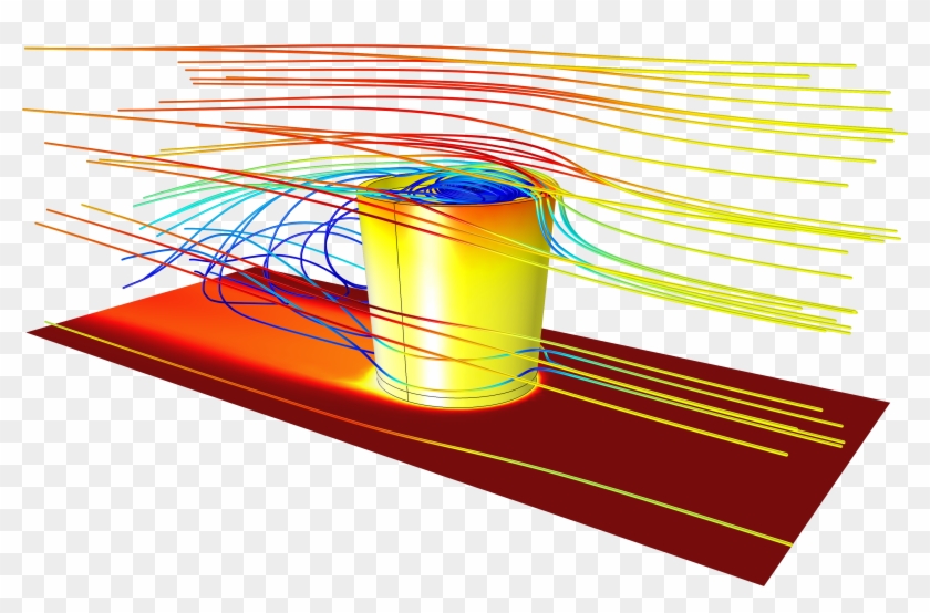 0 Heat Transfer Evaporative Cooling - Efectos De Transporte De Calor Clipart #1185306