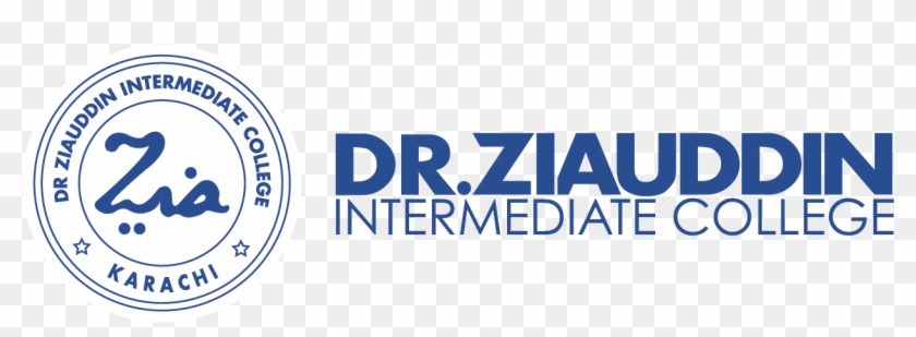 Dr Ziauddin Intermediate College - Oval Clipart